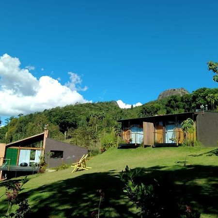 Casa Do Galgo Lejlighed São Bento do Sapucaí Eksteriør billede