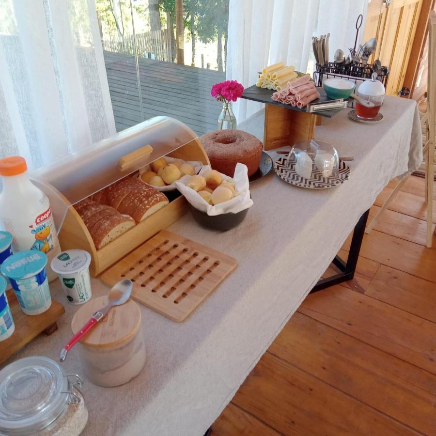 Casa Do Galgo Lejlighed São Bento do Sapucaí Eksteriør billede