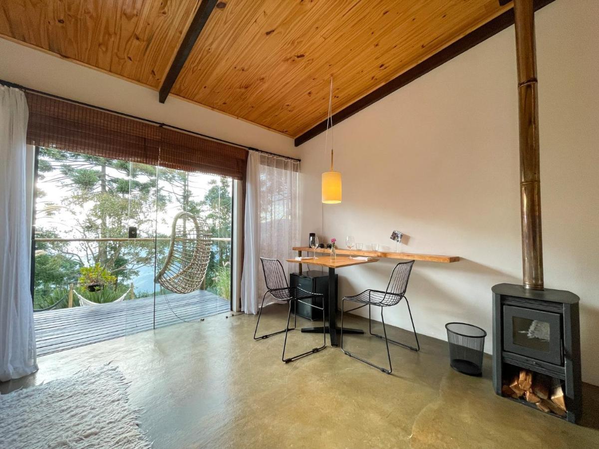 Casa Do Galgo Lejlighed São Bento do Sapucaí Eksteriør billede