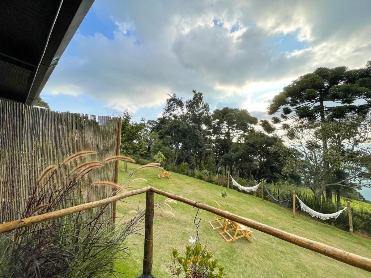 Casa Do Galgo Lejlighed São Bento do Sapucaí Eksteriør billede