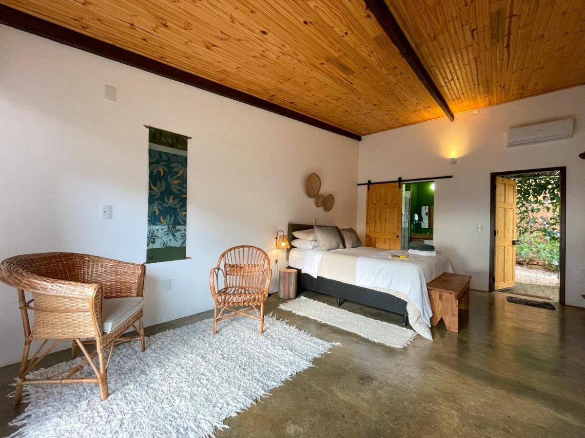 Casa Do Galgo Lejlighed São Bento do Sapucaí Eksteriør billede